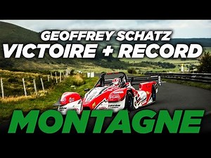 COURSE DE CÔTE - Mont Dore / Série A ✅