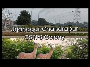 Urjanagar Colony# CSTPS Colony# Urjanagar Chandrapur