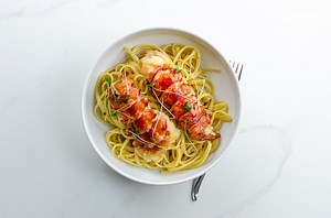 Butter Poached Lobster Tails