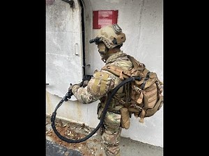 Maritime (Ship) Doors & Hatch #ForcedEntry - #TacticalBreaching by SAN Ltd