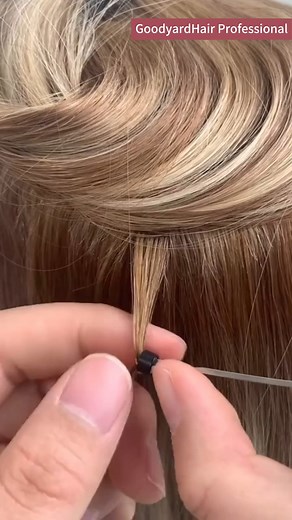Ready to elevate your hair game with flawless I-Tip Hair Extensions? Get ready to learn the secrets of seamless installation and transform your look like never before！！！ === #HairExtensions101 #SeamlessInstallation #HairTransformation #SalonStyle #HairInspiration #GorgeousLocks #HairstyleGoals #HairEnvy #InstaHair #HairTips #ItipHairExtensions | Goodyardhair