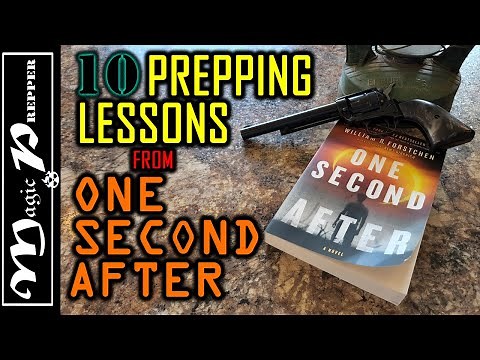 10 Important Prepping Lessons From One Second After