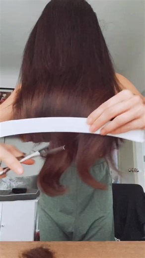 CreaClip Haircut: Perfect Layers for Quarantine Life