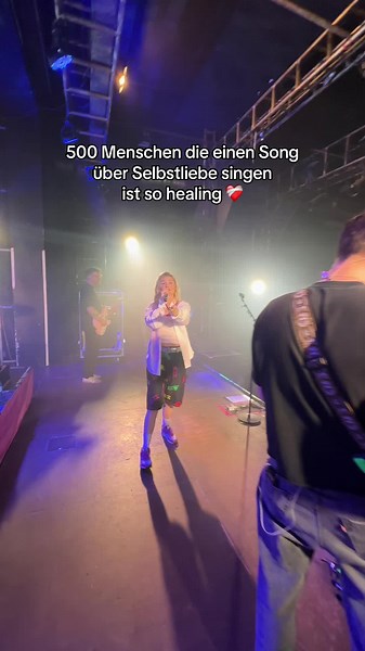 Esther Graf Konzert: Feier der Selbstliebe mit Musik