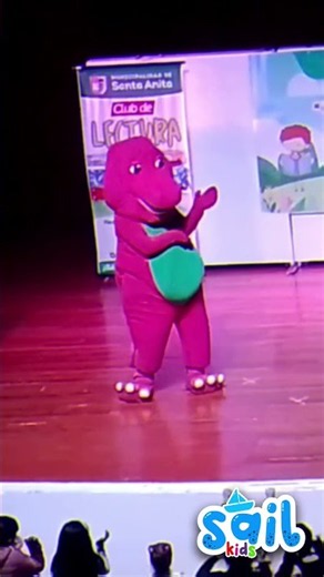 🌱 The Green Grass | Barney Song 💜🦖 #kidsongs