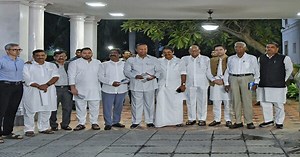 Opposition Bloc INDIA Key Panel Meets To Discuss Seat-sharing