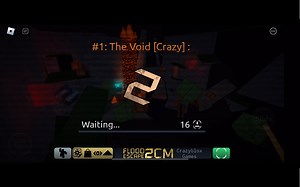 [FE2CM]The Void Insane(Time) Normal(Difficult) Crazy(solo)(7THBtFERTimeLineMap)