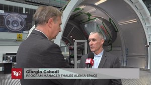 76K views · 986 reactions | #Spazio, nel 2025 ci si aspettano molte novità nel campo dell'esplorazione e delle scoperte scientiche spaziali | Tg2 | Facebook