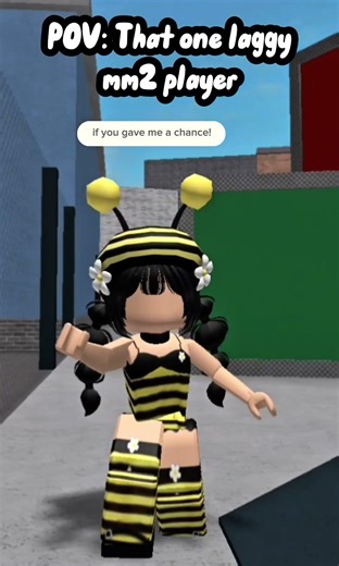 If you gave me a Chance! #robloxedit #roblox #capcut