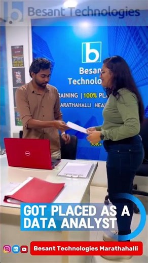 Data Analyst Course in Bangalore | Besant Technologies with NASSCOM Certification
