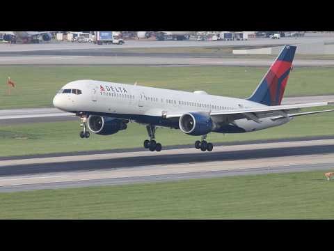 🔴 Atlanta Airport LIVE | Plane Spotting ATL + Live ATC | World's Busiest Airport