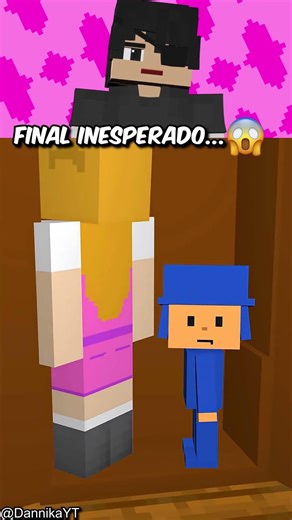 Pocoyo and the Painting #shorts