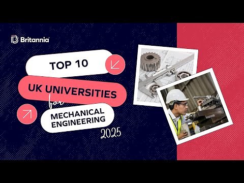 Top UK Universities for Mechanical Engineering | Best Engineering Schools in the UK