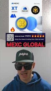 $XT - XWINNER TOKEN CRYPTO COIN HOW TO BUY XT MEXC GLOBAL BNB BSC BINANCE BLOCKCHAIN NEW 2026 BEP-20
