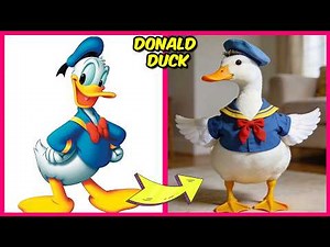 Mickey Mouse Clubhouse Characters In Real Life +Their Favorite Snacks, Drinks & More! | Minnie, pete