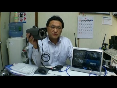 WTW EAGLEシリーズ無線防犯カメラ 【パソコンライフ】