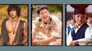 10 K-Dramas and Movies to Watch If You Love Song Joong Ki
