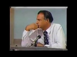 Watch former Opposition stalwart J B Jeyaretnam press and push Goh Chok Tong and particularly then-BG Lee Hsien Loong into a corner with his piercing questions during the 1988 televised Presidential Election debates, with the BG fumbling with irrelevant responses. Now you know why the PAP doesn’t want “live” parliamentary debates and why they went to lengths to make sure JBJ is barred from the parliament? | The Alternative View