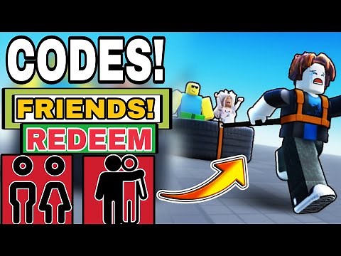 All* Secret *[🌵UPD] Get Carried by Friends [New]Codes | Codes for [🌵UPD] Get Carried by Friends [New