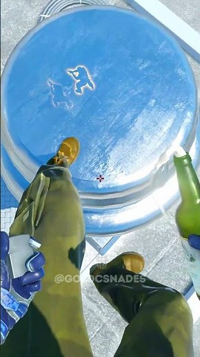 IMPERIAL TACTIC ON NUKE #shorts #cs2