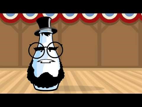 Little Bottle: Recycle Glass