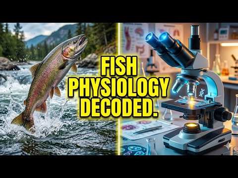 Deep Dive into Fish Biology: Metabolism, Hormones, and Migration