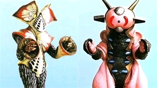 【奥系论战】扎贡星人VS毛毛扎贡