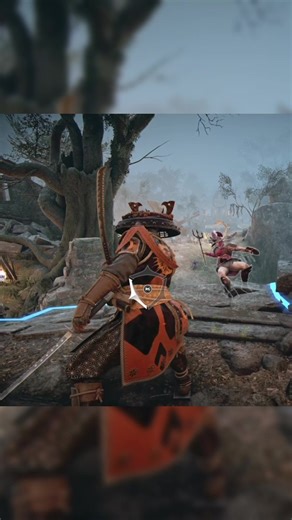 I didn’t MEAN to violate him… #forhonor #forhonortiktok #forhonoraramusha #forhonorclips #forhonorsamurai @Afro.Neenja