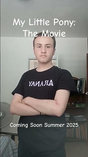 My Little Pony: The Movie Trailer