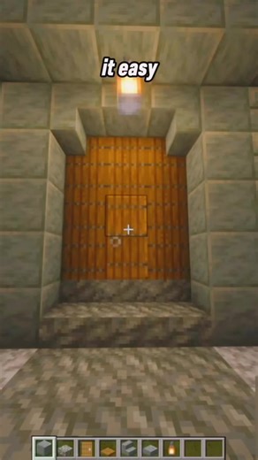 Minecraft Castle Entrance Design | Easy Build Tutorial