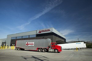 Sun Valley Materials Recovery Facility - Athens Services