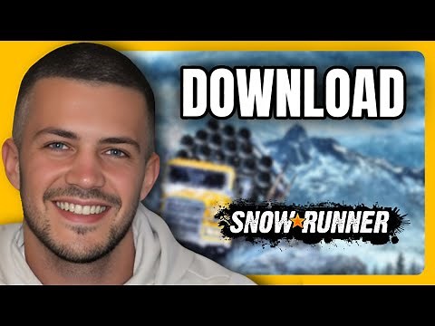 How To Download SnowRunner on PC (Step By Step)