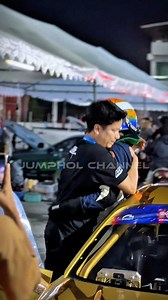 7.6K views · 10K reactions | คนไทยทำได้ แม้ว่าการแข่งขันจบลง แต่สิ่งที่ทำได้จะคงอยู่ตลอดไป Top Secret AOR77 PONDTECH พวกคุณคือที่สุดแล้ว #จุมพล #channel #JumpholChannel #soupedup2025 #soupedupgrandprix #breaking5 | Chumphol Sitthiros | Facebook