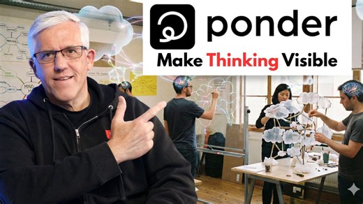 Your research made visible - The Ponder AI difference