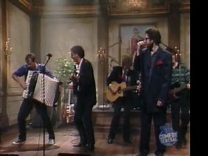 The Pogues - The Body Of An American