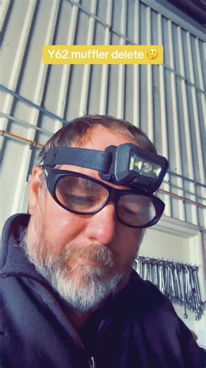 Enhance Your Nissan Patrol Y62 with a Muffler Delete - Amplify Your Exhaust Sound