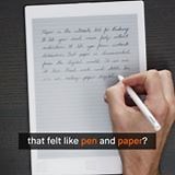 Is pen & paper your favourite tool for taking notes? Then you should check reMarkable! Make digital notes - without sacrificing the feel of paper! | reMarkable