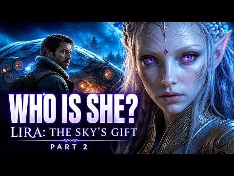 She Fell From the Sky… And I Wasn’t Ready