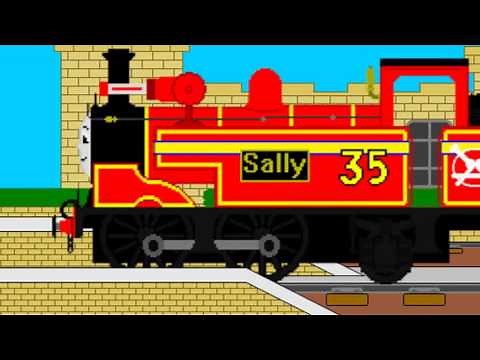 Fire Engine Sam Episode 5 (Sam’s Bonfire Trouble)