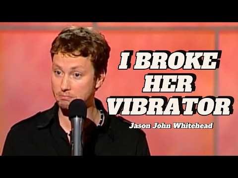 I Accidentally Broke My Roommate’s Vibrator… 😳 | JJ Whitehead Comedy #truthordare