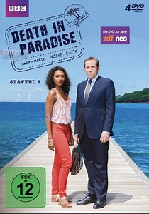 Death in Paradise Staffel 2 - Jetzt Stream anschauen