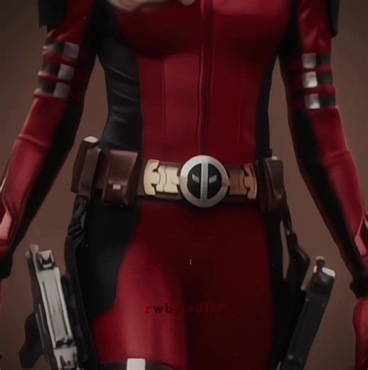 Blake Lively: The Ultimate Deadpool Fan | Lady Deadpool Edit