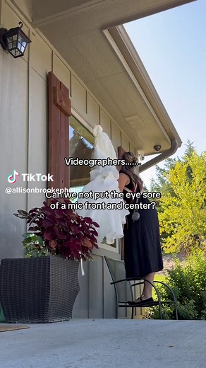 Avoiding Distracting Microphones in Videography