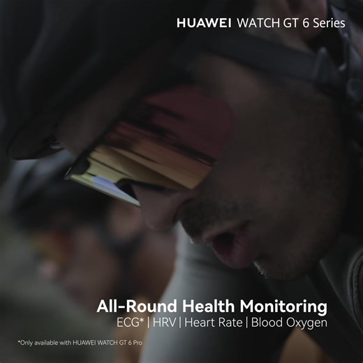 ECG and wellness monitoring | Huawei Mobile | Facebook