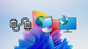 【重制版】Windows 图标进化史：网络