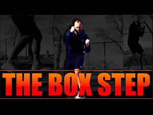 POWERFUL DRILL To IMPROVE Your BOXING ABILITY - 'THE BOX STEP'