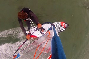 SEVERNE NANO 87L 2020 TEST REVIEW | Windsurf Magazine Online