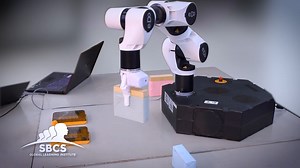 Pearson BTEC International Level 3 Specialist Award in Robotic Operations: Useful and Usable Education and Training @ SBCS GLI. Students will obtain real-world experience using our COMAU E.DO Robotic Arm. Date: 25-Jul - 05-Oct, 2023. Day: Tuesdays and Thursdays (5:30pm - 8:30pm) Time: 5:30pm - 8:30pm Location: SBCS GLI Champs Fleurs campus. All course material is provided by Pearson(UK). All fee information listed on our website (see below link). Target Audience: This course is ideally suited fo