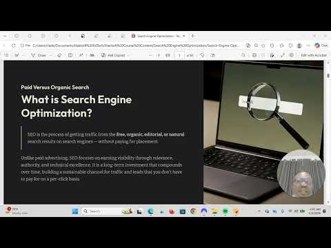 SEO Course for Beginners Complete Introduction to Search Engine Optimization Free Class