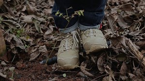 Watch F3 tactical shovel details on Amazon Live